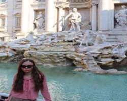 She is fond of traveling with her favorite tourist destination being a beautiful place none other than Switzerland. She also visited Italy in 2018.